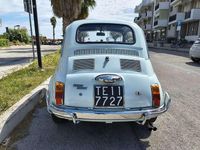 Usata Fiat 500 41 CV (30 kW) 1969 Utilitaria
