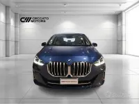 Usata BMW 218 Active Tourer Luxury Line 150 CV (110 kW) 2023 Blu Monovolume