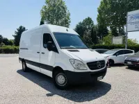 Usata Mercedes Sprinter 129 CV (94 kW) 2011 Bianco Furgone