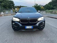 usata BMW X6 F16 30d - 2017