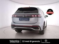 Usata VW Tiguan R-line 150 CV (110 kW) 2025 Grigio SUV