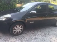 Usata Renault Clio III 75 CV (55 kW) 2011 Nero Berlina