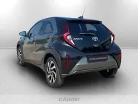 Usata Toyota Aygo X Trend 72 CV (52 kW) 2023 Nero SUV