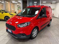 Usata Ford Transit 99 CV (72 kW) 2021 Race red Furgone