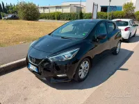 Usata Nissan Micra 101 CV (74 kW) 2019 Nero Utilitaria
