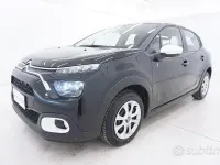 Usata Citroën C3 83 CV (61 kW) 2024 Nero Berlina