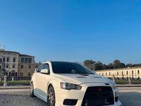 Usata Mitsubishi Lancer Evolution Edition 2011 Bianco Berlina