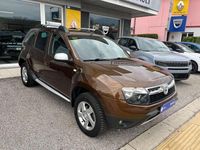 Usata Dacia Duster Lauréate 110 CV (80 kW) 2011 Marrone SUV