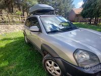 Usata Hyundai Tucson 112 CV (82 kW) 2005 SUV