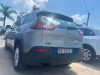 Usata Jeep Cherokee 185 CV (136 kW) 2015 Grigio SUV