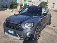 Usata Mini Cooper SD Countryman Hype 190 CV (139 kW) 2020 Grigio SUV