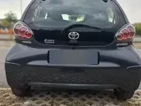 Usata Toyota Aygo 68 CV (50 kW) 2013 Grigio Utilitaria