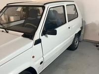 Usata Fiat Panda 1995 Bianco Utilitaria