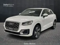 Usata Audi Q2 Admired 116 CV (85 kW) 2020 Bianco SUV