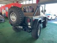 Usata Jeep CJ 1970 Verde SUV