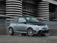 Usata Abarth 695 179 CV (131 kW) 2018 Utilitaria