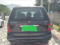 usata Mercedes ML270 CDI