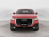Usata Audi Q2 Business 150 CV (110 kW) 2017 Rosso SUV