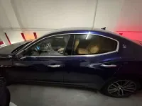 Usata Maserati Ghibli 275 CV (202 kW) 2017 Blu/azzurro Berlina