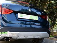 Usata BMW X1 Comfort Edition 116 CV (85 kW) 2014 Blu SUV