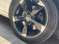 Usata VW Golf VI 2010 Bianco Utilitaria