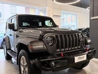 Usata Jeep Wrangler Sahara 200 CV (147 kW) 2019 Grigio SUV