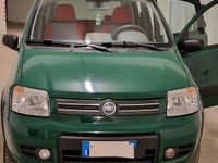 Usata Fiat Panda 4x4 2005 Verde Utilitaria