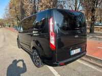 Usata Ford Tourneo Sport 185 CV (136 kW) 2020 Nero Monovolume