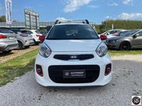 Usata Kia Picanto 69 CV (50 kW) 2016 Bianco Utilitaria