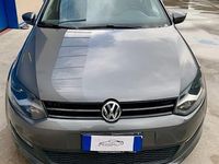 Usata VW Polo 75 CV (55 kW) 2014 Antracite metallizzato Berlina