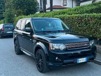 Usata Land Rover Range Rover 258 CV (189 kW) 2012 Nero SUV