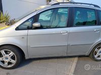 Usata Fiat Idea Emotion 101 CV (74 kW) 2005 Grigio Monovolume