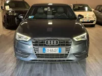 Usata Audi A3 Ambition 150 CV (110 kW) 2014 Grigio Berlina