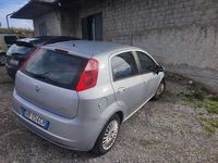 Usata Fiat Grande Punto Dynamic 75 CV (55 kW) 2007 Utilitaria