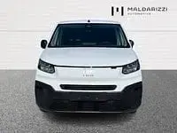 Nuova Fiat Doblò Easy 102 CV (75 kW) 2026 Bianco Monovolume