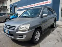 Usata Kia Sportage Active 112 CV (82 kW) 2005 Grigio SUV