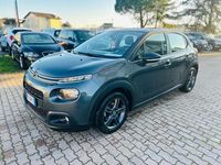 Usata Citroën C3 PureTech 82 CV (60 kW) 2017 Grigio Berlina