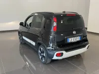 Usata Fiat Panda Cross Cross 70 CV (51 kW) 2025 601nero cinema pastello Utilitaria