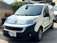 Usata Fiat Fiorino 80 CV (58 kW) 2017 Bianco Monovolume