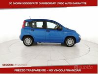 Nuova Fiat Panda Icon 70 CV (51 kW) 2025 Blu Utilitaria