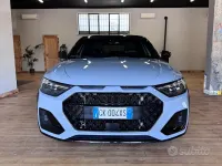 Usata Audi A1 Sportback S-Line 95 CV (69 kW) 2022 Grigio Utilitaria