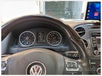 Usata VW Tiguan Sport 150 CV (110 kW) 2012 Grigio SUV