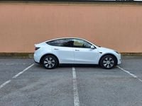 Occasion Tesla Model Y Standard Range 250 kW (340 ch) 2022 Blanc SUV