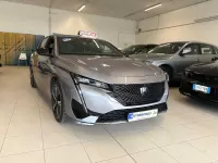 Usata Peugeot e-308 GT 80 kW (110 CV) 2023 Grigio Utilitaria