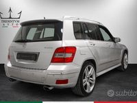 usata Mercedes GLK220 cdi BE Sport 4matic auto