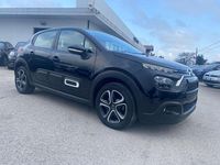 Usata Citroën C3 PureTech 83 CV (61 kW) 2024 Nero Berlina