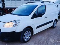 Usata Peugeot Partner 2015 Bianco Monovolume