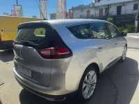 Usata Renault Grand Scénic IV Business 120 CV (88 kW) 2020 Argento Monovolume