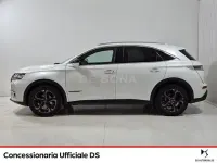 Usata DS Automobiles DS7 Crossback Grand Chic 131 CV (96 kW) 2018 Bianco SUV