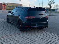 Usata VW Golf VII GTI 245 CV (180 kW) 2021 Nero Utilitaria